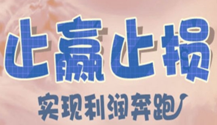 止盈不止损