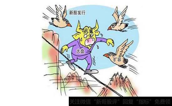 新股发行趣图