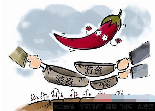 什么是游资炒作？