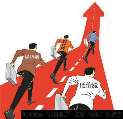 垃圾股卖给谁？中国垃圾股大王pk美国垃圾股大王
